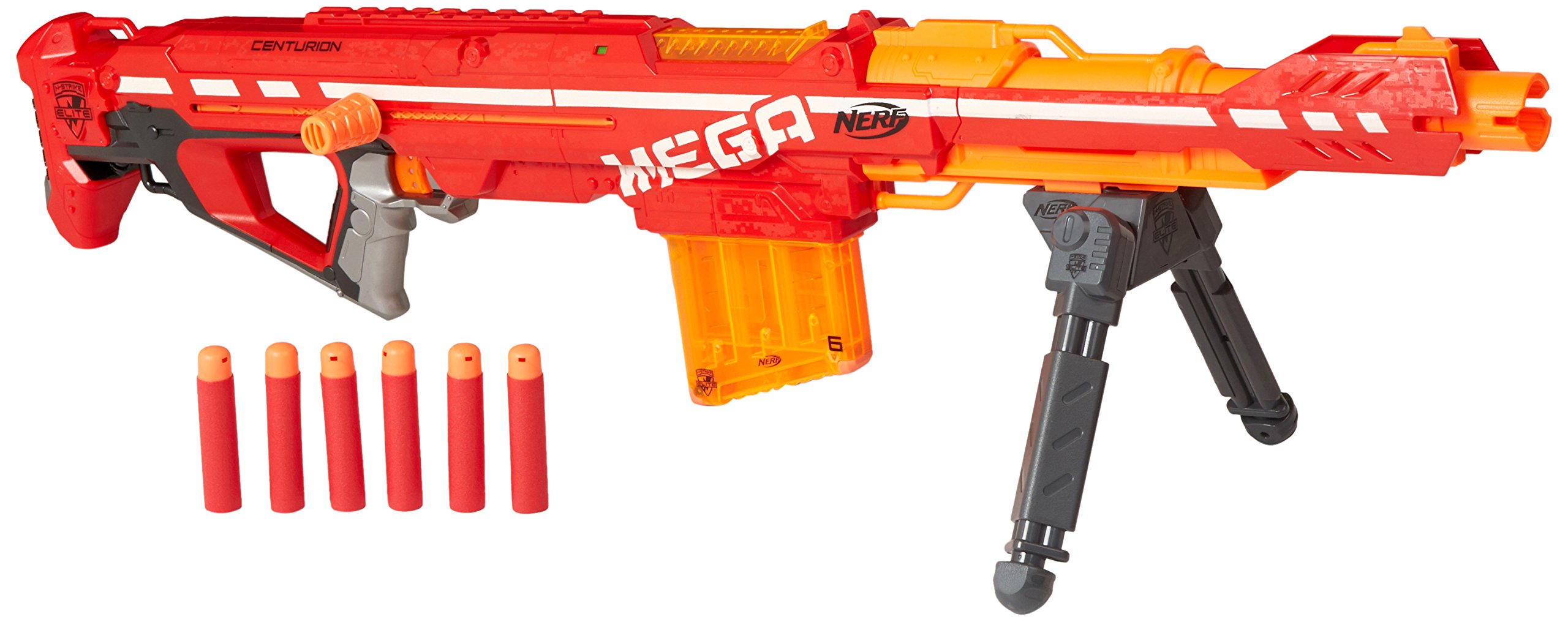 Nerf Mega Centurion Flying Disc in Oman | Whizz Foam Blasters
